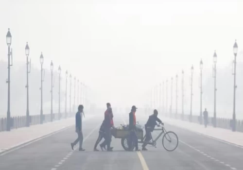 Delhi tops national pollution list as new study shows deepening air-quality crisis